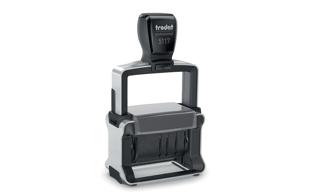 TRODAT Timbre texte/dateur 5117 PR4 F