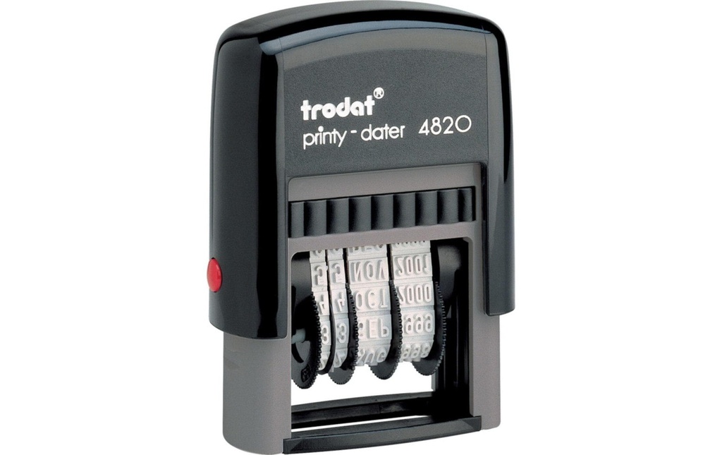 TRODAT Dateur 4820 Printy 4mm A