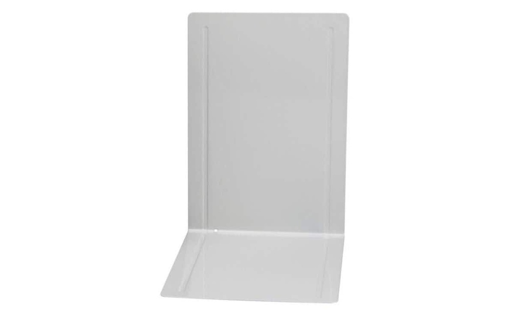 MAUL Serre-livre large gris (2 pces)