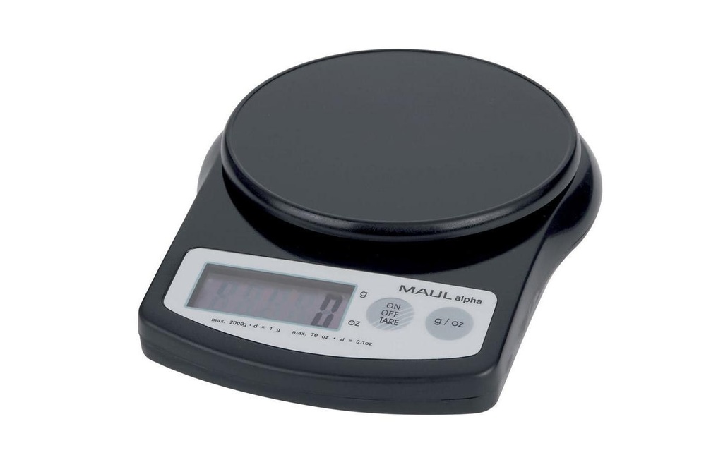MAUL Pèse-lettre MAULalpha 2000g no
