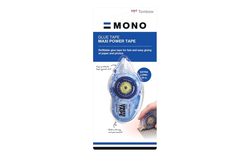 TOMBOW Colle roller MAXI Power PN-IP