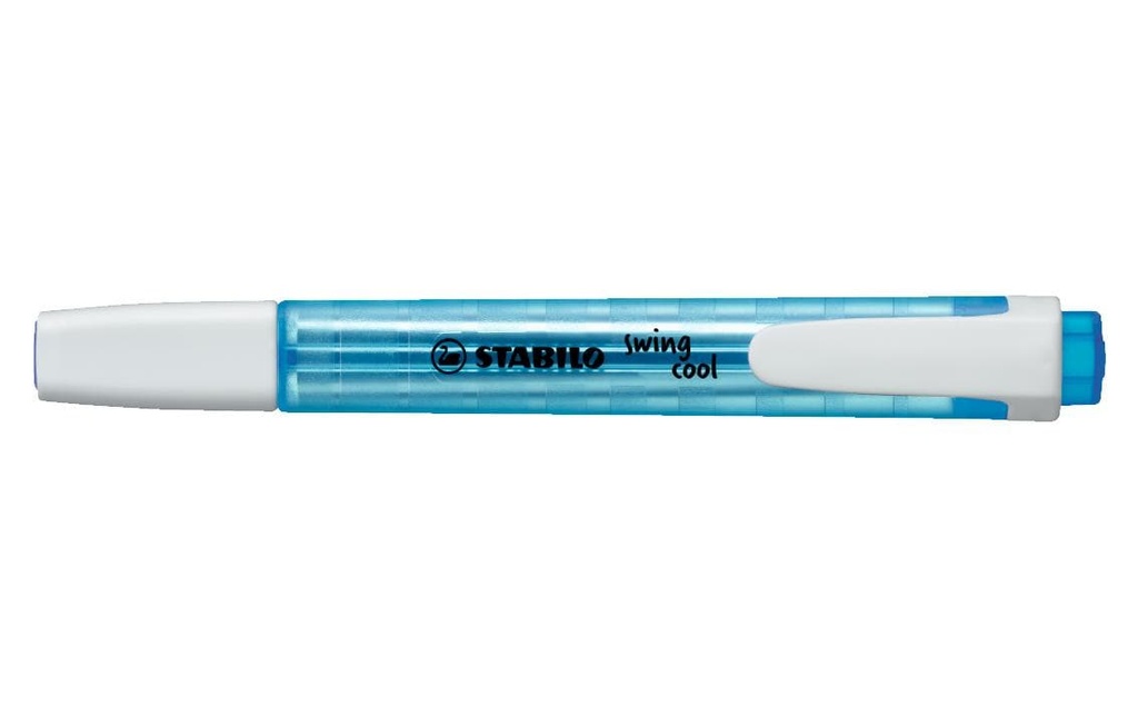 STABILO Swing cool bleu