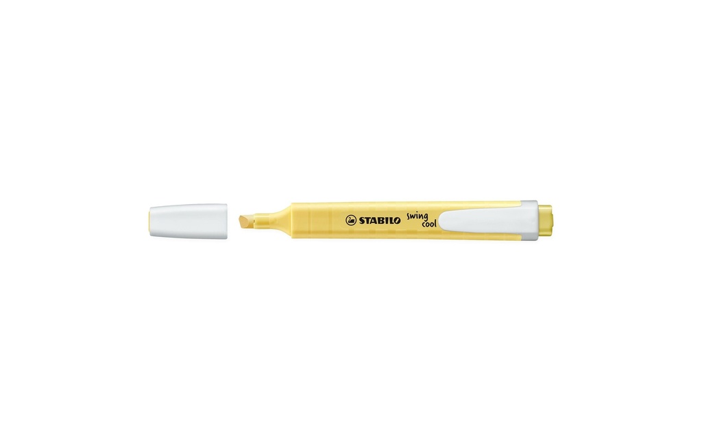 STABILO Swing cool pastel jaune