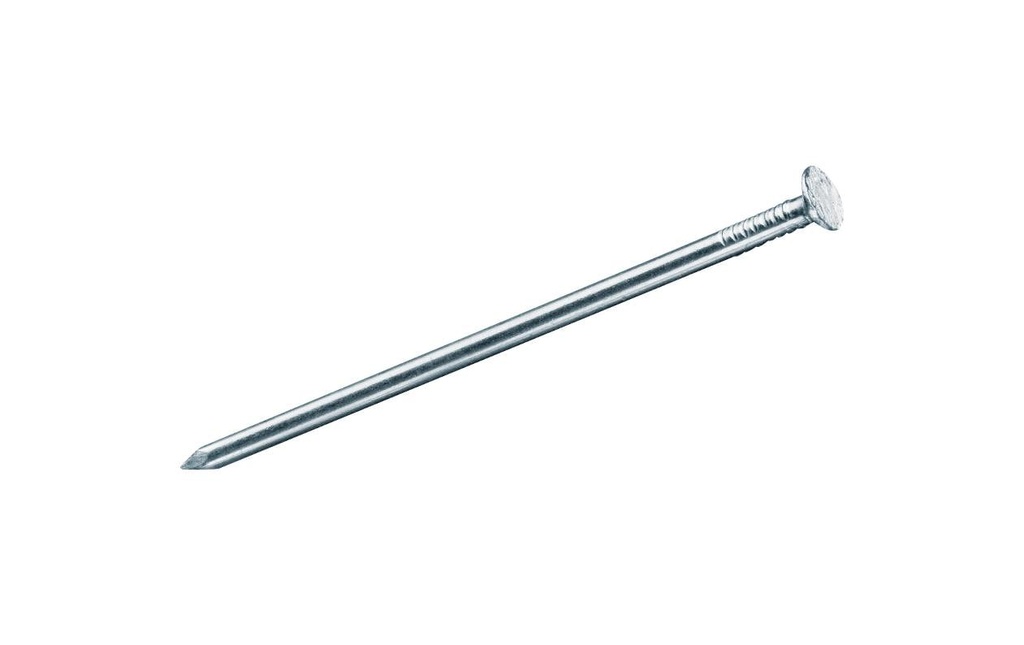 FTM Goupilles à tête fraisée, acier galvanisé 100 mm, 6 pièces