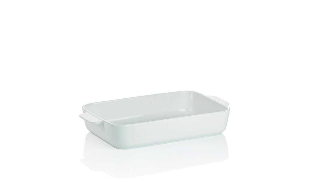 Kela Plat à gratin Ester 34.5 cm x 20 cm x 6 cm