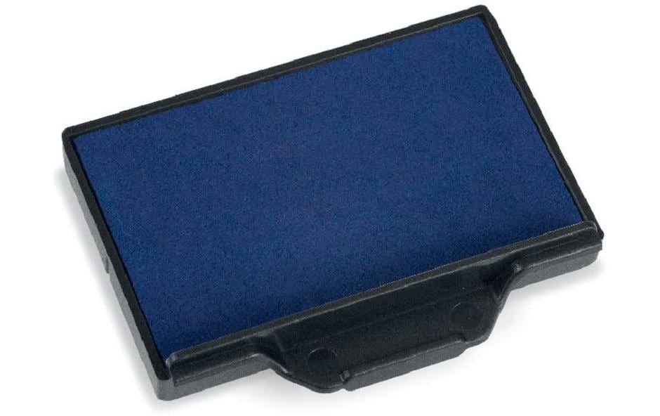 Trodat Tampon de rechange Professionnel 6/56 Bleu