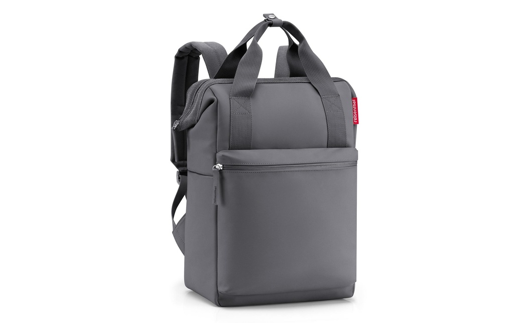 Reisenthel Sac à dos pour les loisirs allrounder backpack Graphite