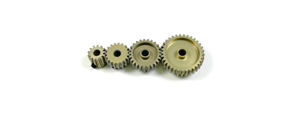 Absima Pignon de moteur Module en aluminium 0.6 - 32Z