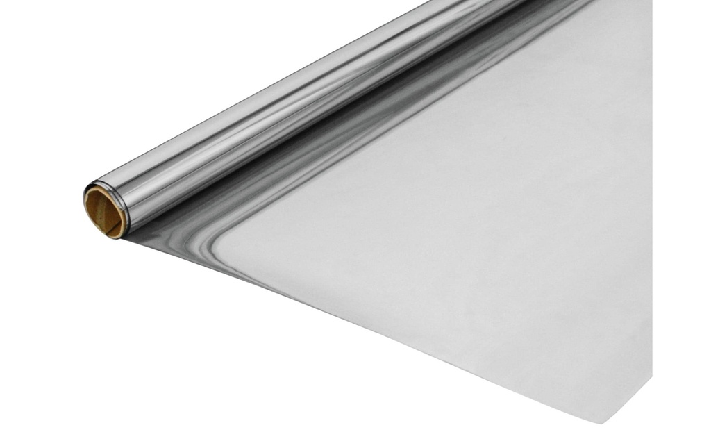 Gardinia Film de fenêtre Miroir 60 x 200 cm