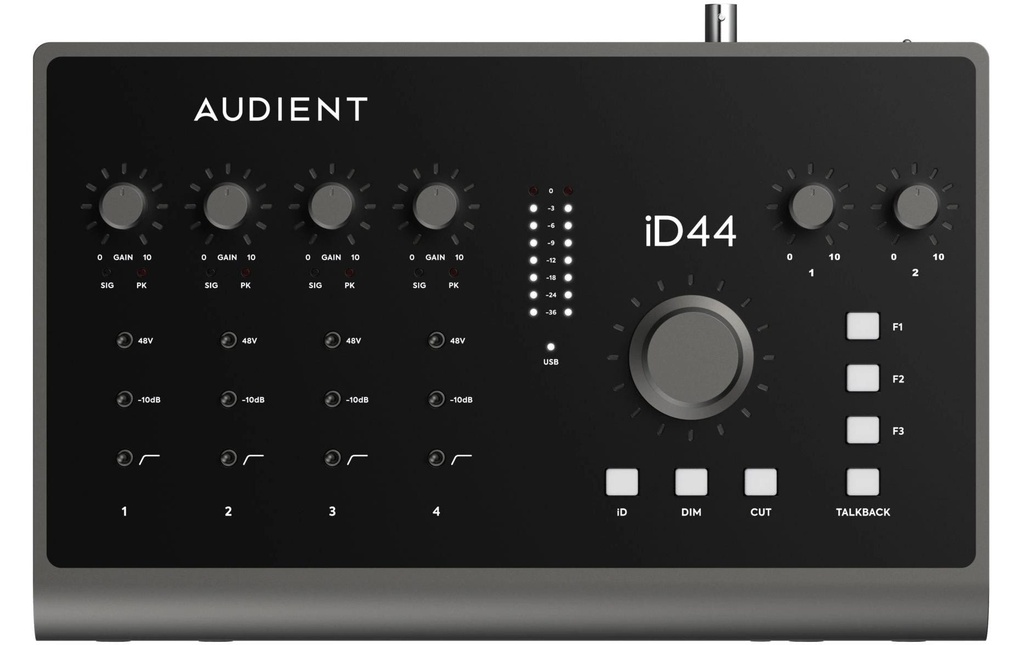 Audient Interface audio iD44 MKII
