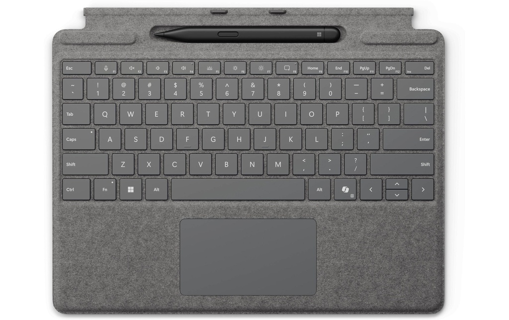 Microsoft Clavier Surface Pro avec Slim Pen for Business (CH)