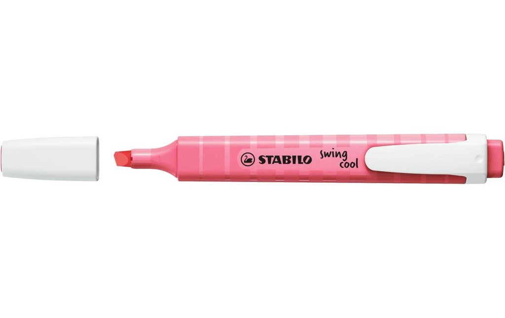 STABILO Swing cool pastel fleur cerisi