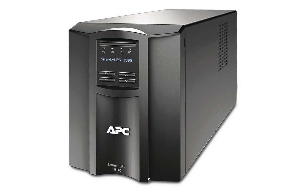APC ASI SMT1500IC 1500 VA / 980 W