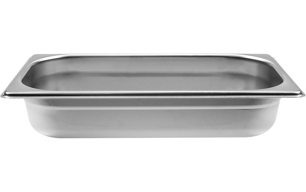 INOX Récipient de cuisson GN 1/3 65 mm