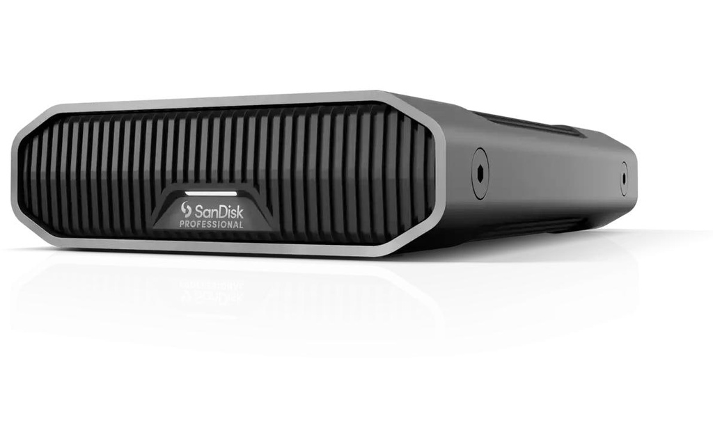 SanDisk PRO Disque dur externe G-Drive 12 TB