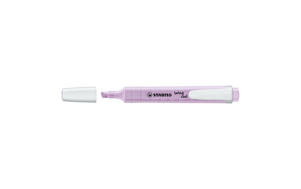 STABILO Swing cool pastel lilas