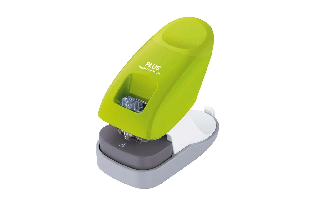 WEDO Agrafeuse 10 Page(s), Vert