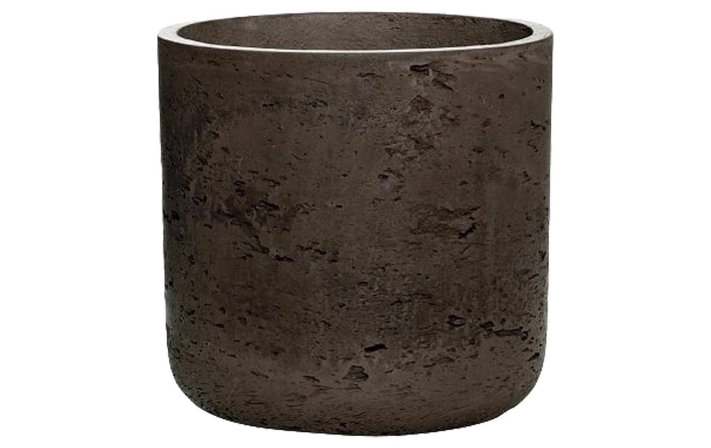 Pottery Pots Pot à fleur Charlie S, Chocolate Washed