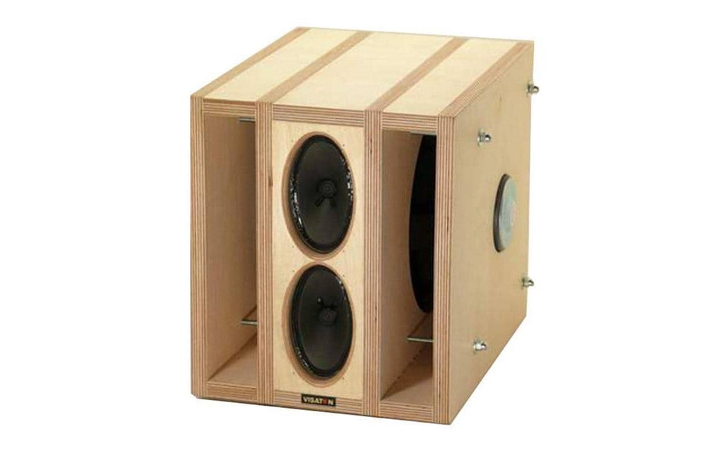 Visaton Kits de montage de haut-parleurs PETIT ORGUE