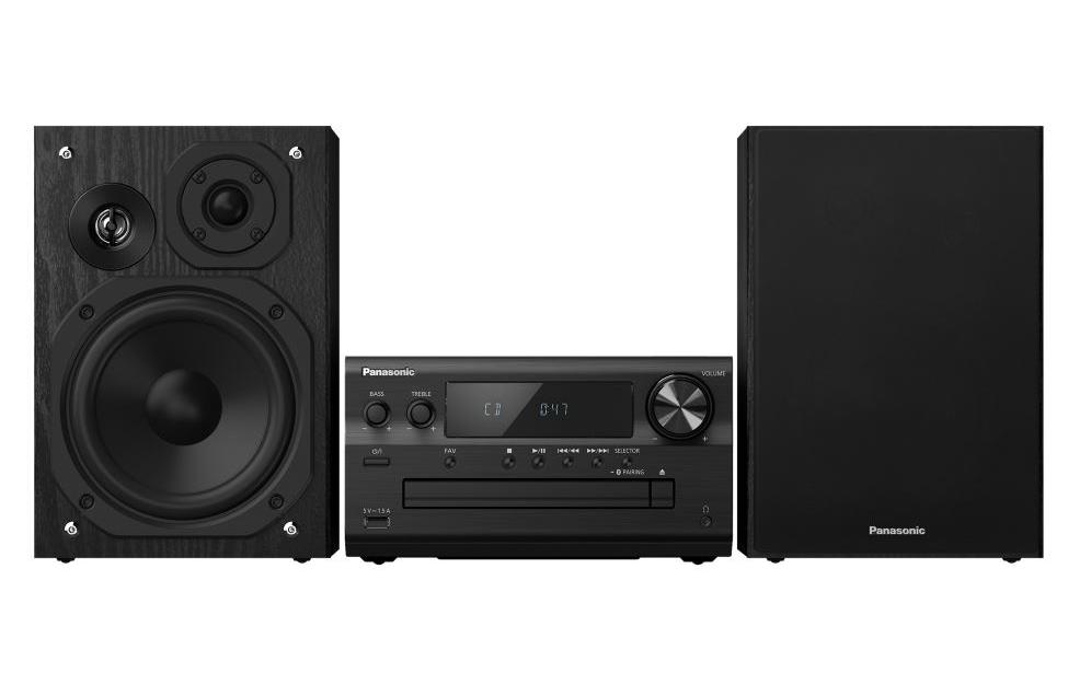 Panasonic Installation micro-HiFi SC-PMX802E Noir