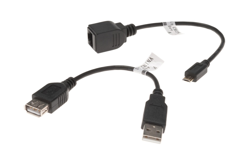 Alcatel-Lucent Câble de console OS6860-RS232CBL
