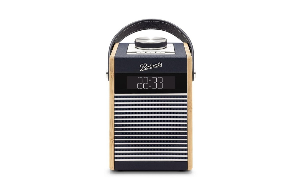 Roberts Radio DAB+ Rambler Midi Bleu foncé