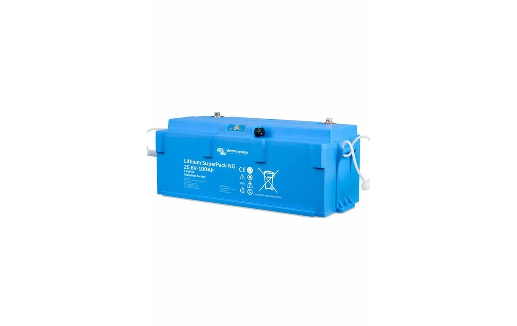 Victron Victron Energy SuperPack 25.6 V/100Ah NG