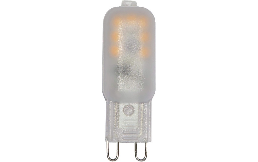 Star Trading Lampe 1.5 W (12 W) G9 Blanc chaud (WW)