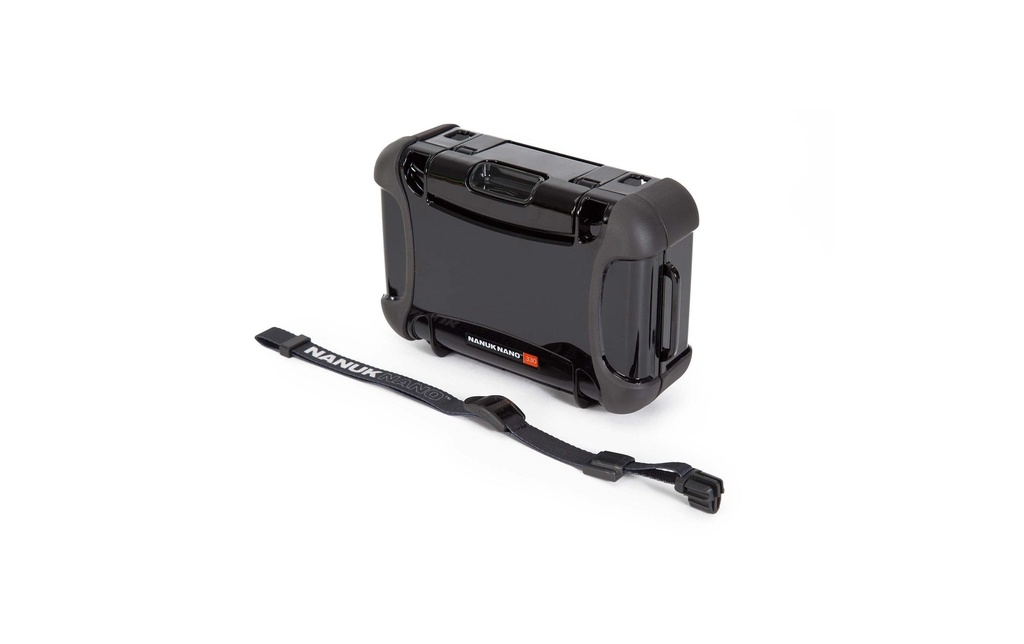 Nanuk Malette pour l’extérieur Nano 330 Noir