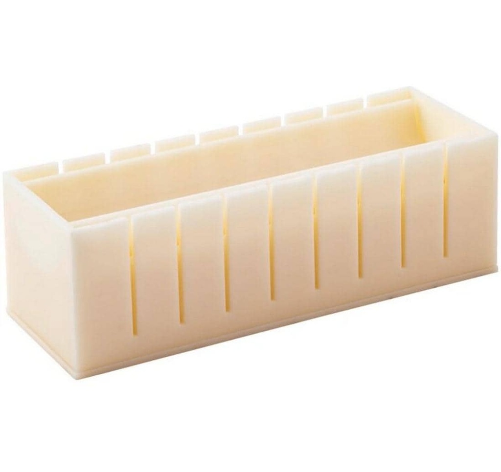 Paderno Moule à sushi 19.5 cm x 7 cm x 6 cm