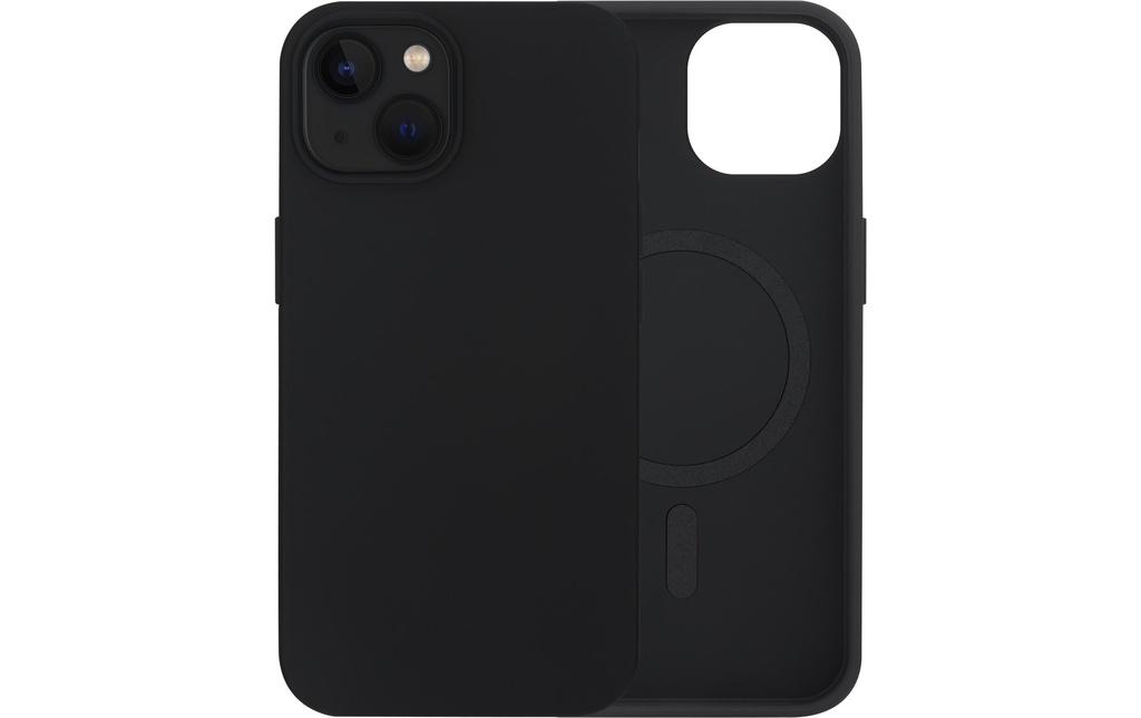 dbramante1928 Coque arrière Iceland Ultra D3O iPhone 15 Noir
