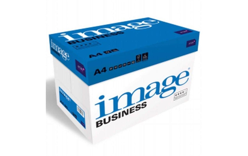 Image Papier pour photocopie Business A4, perforé 2 fois 2500 feuilles