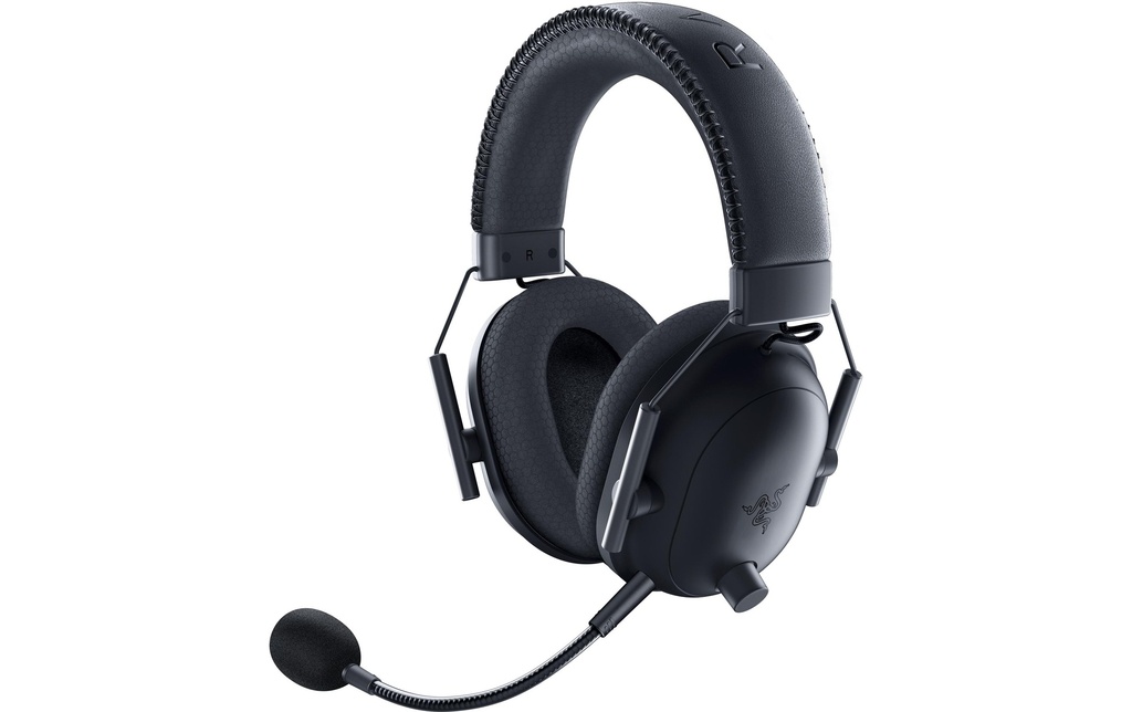 Razer Casque gaming BlackShark V2 Pro 2023 Noir