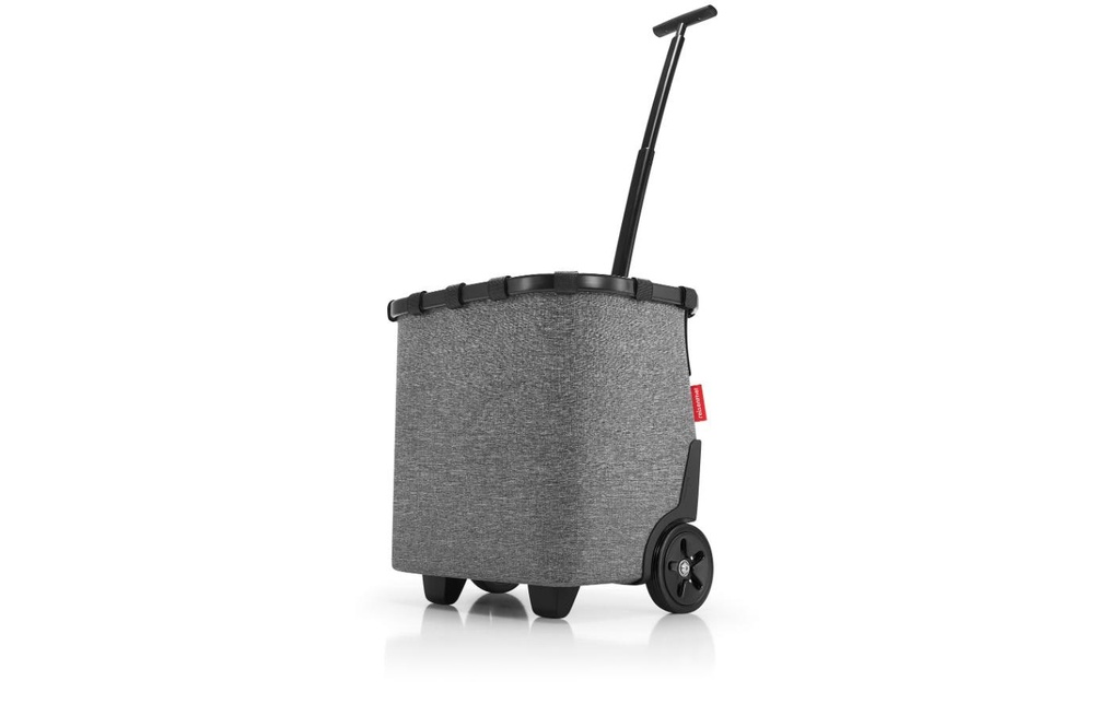 Reisenthel Caddie de course  Carrycruiser Twist Silver
