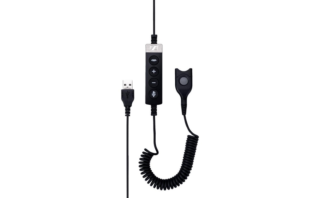 EPOS Adaptateur USB-ED CC 01 MS USB-A - QD