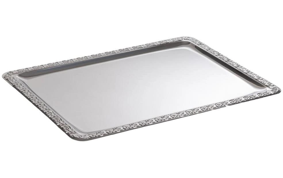 APS Plateau de service Plateau Manger plus joliment 50 x 36 x 1 cm