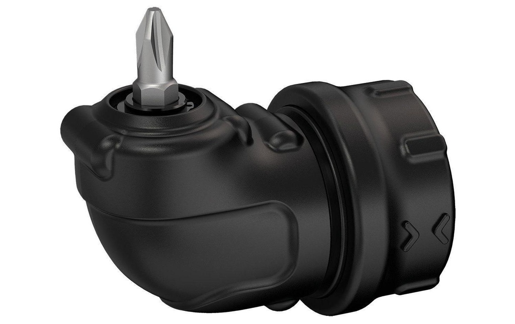 BLACK+DECKER Accessoires coudé CS3651 LC