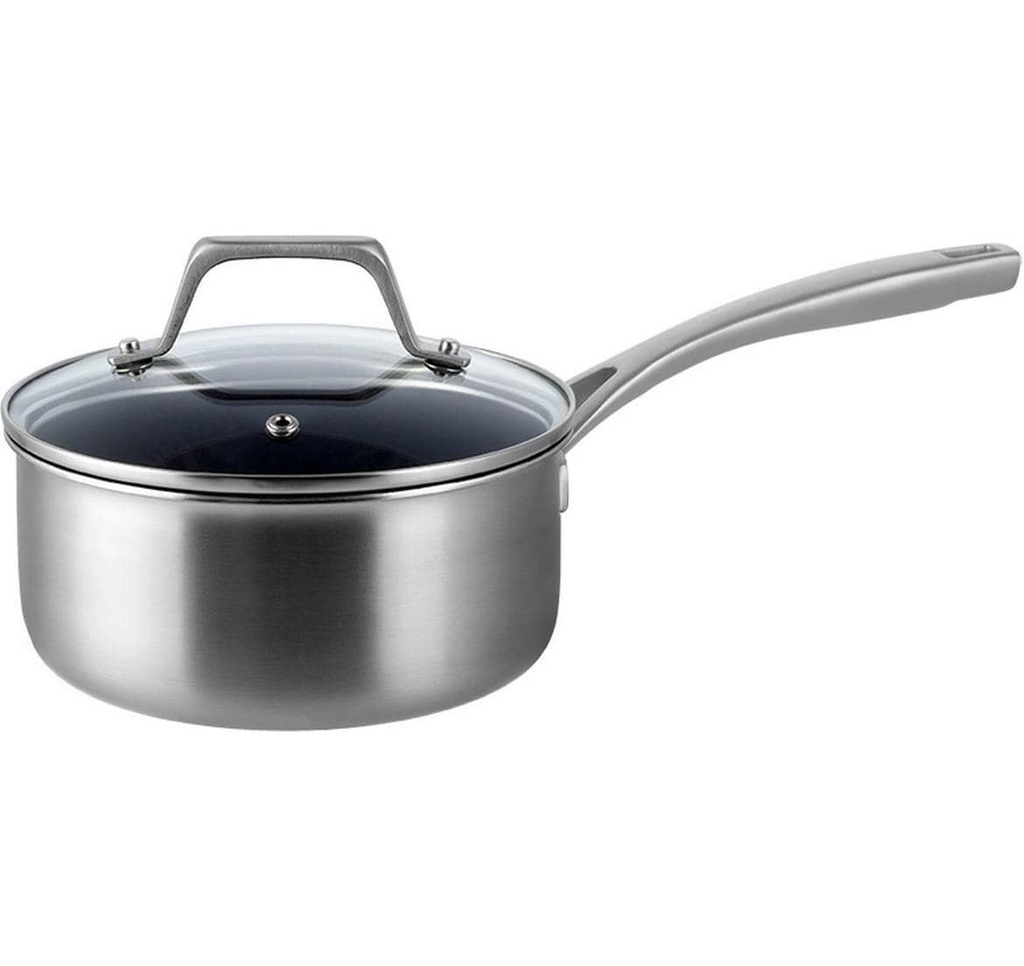 Lunasol Casserole Sirius Terra Multi-Layer Ø 16 cm, H7.5 cm