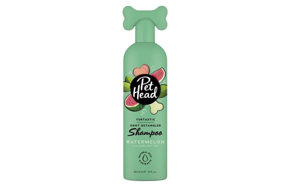 Pet Head Shampooing démêlant Furtastic, 300 ml