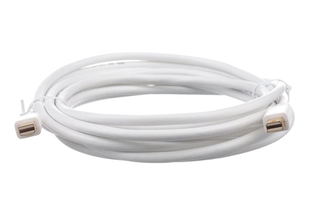 HDGear Câble Mini DisplayPort - Mini DisplayPort, 3 m