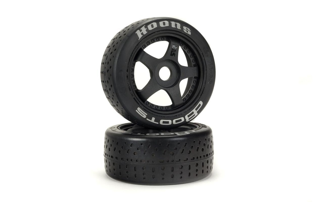 Arrma Roues complètes DBoots Hoons 42/100 2.9, Silver 2 pièces