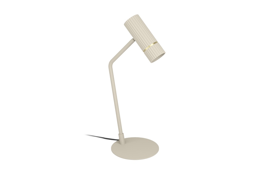 EGLO Leuchten Lampe de table LED CAMINIA GU10 1 x 4.7W