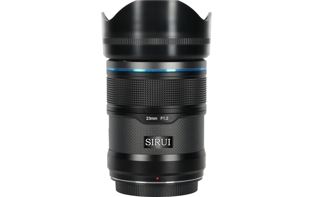 Sirui Longueur focale fixe Sniper 23mm F/1.2 Noir Nikon Z