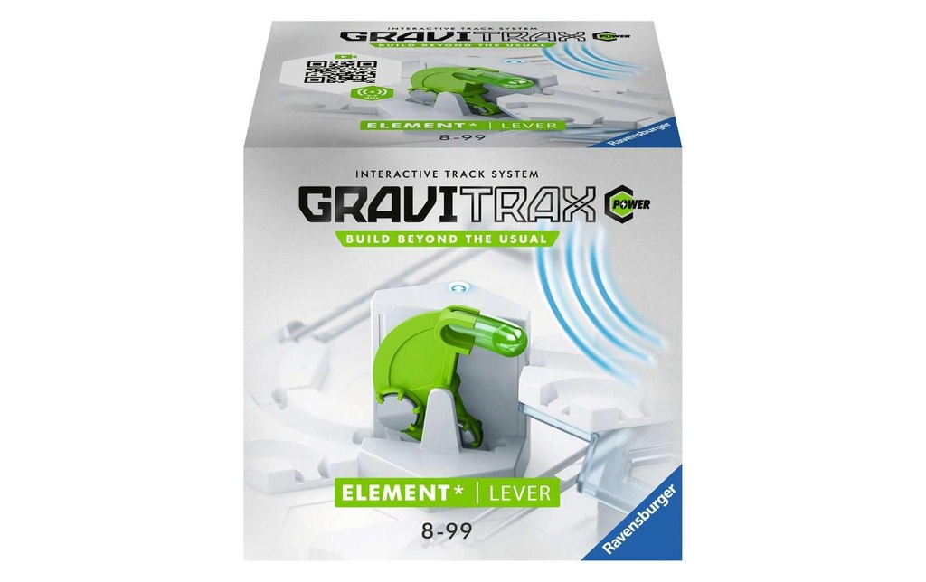 Ravensburger Accessoires pour circuits de billes GraviTrax Power Lever