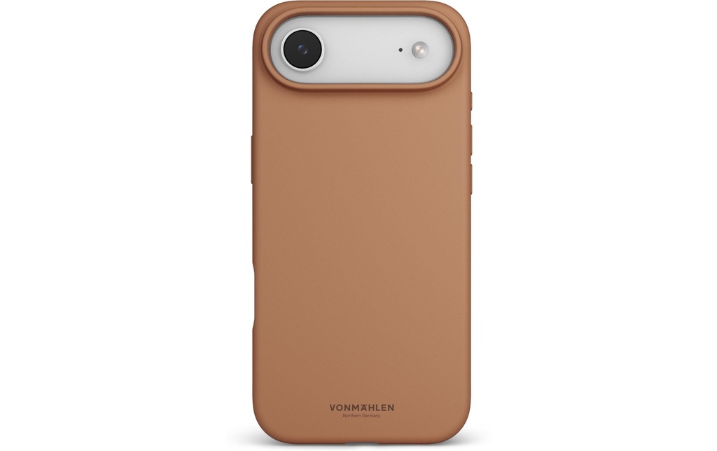Vonmählen Coque arrière Soft Silicone iPhone Air Dark Cream