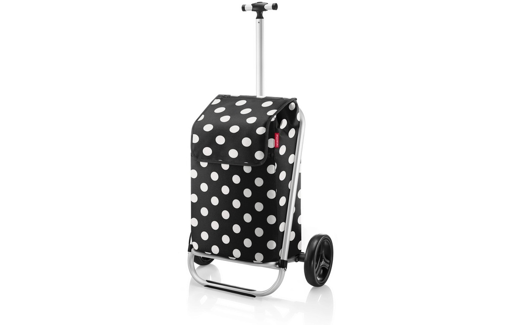 Reisenthel Caddie de course  Dots White