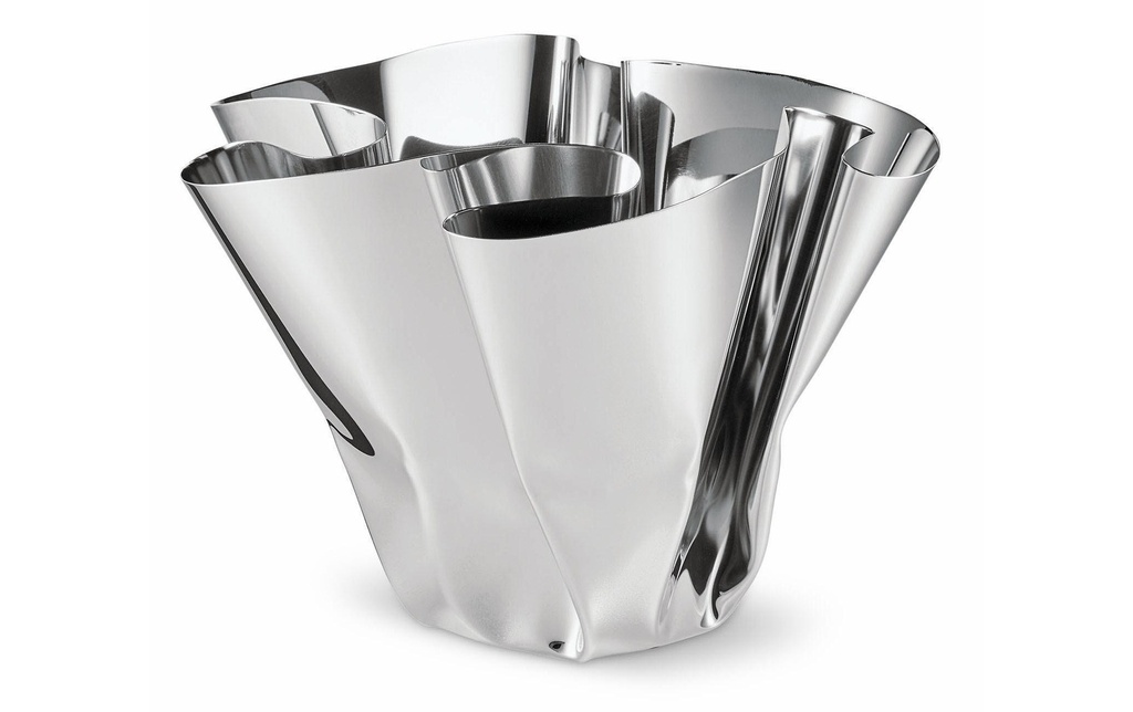 Philippi Vase Margeaux Argenté