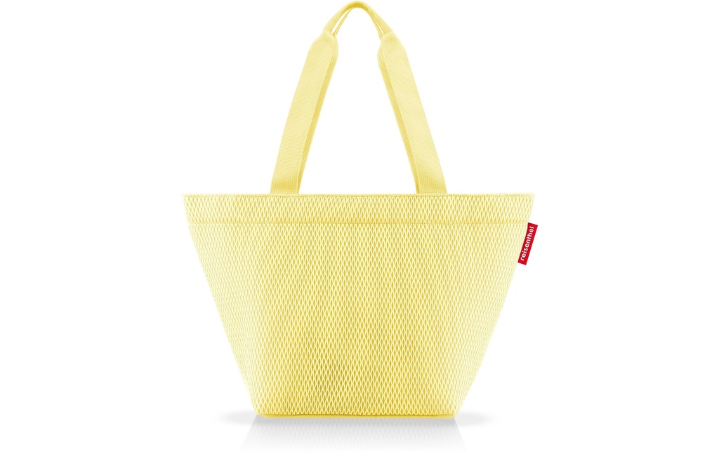 Reisenthel Sac Shopper M Mesh Lemon