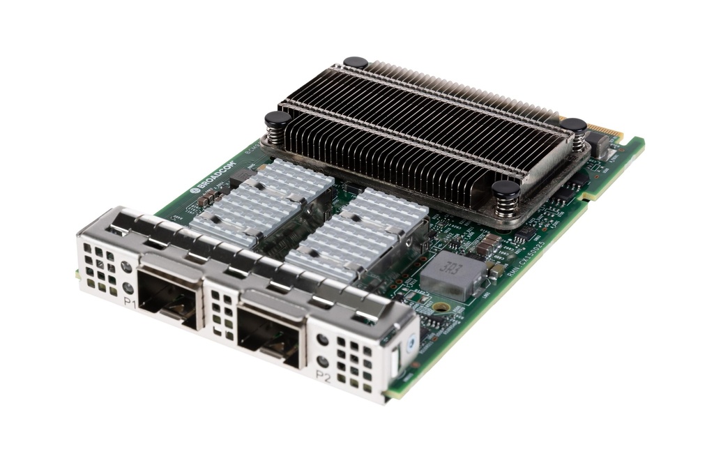 Dell Carte réseau SFP28 540-BCOR OCP 3.0