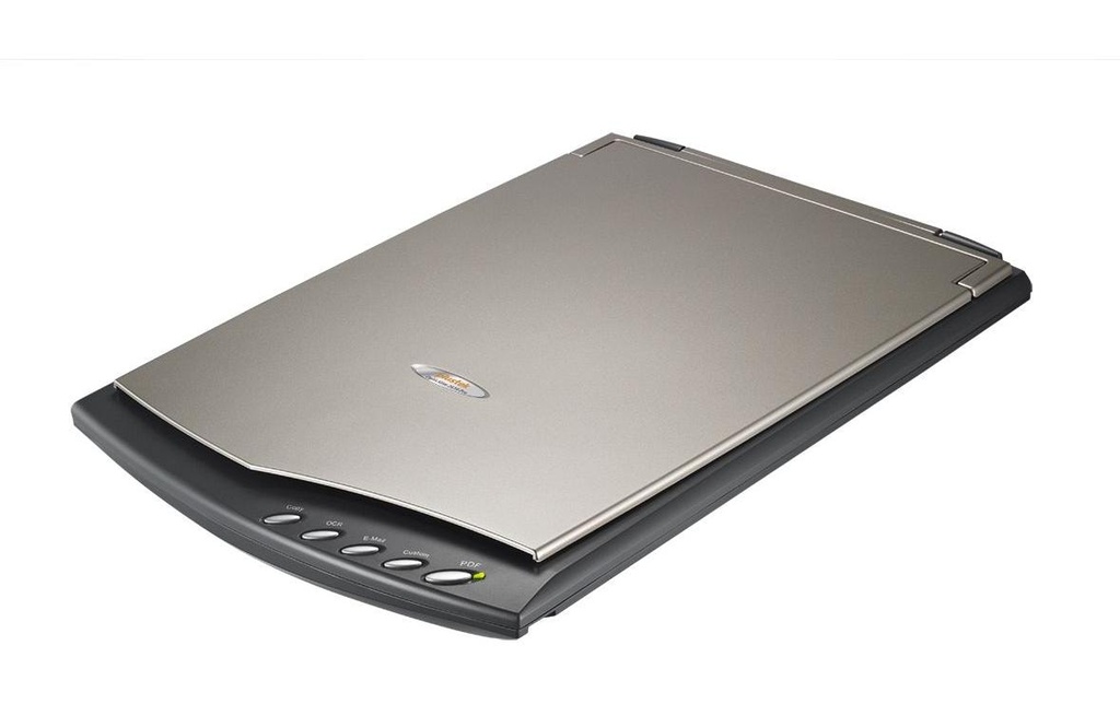 Plustek Scanner de plateau OpticSlim 2610 PRO